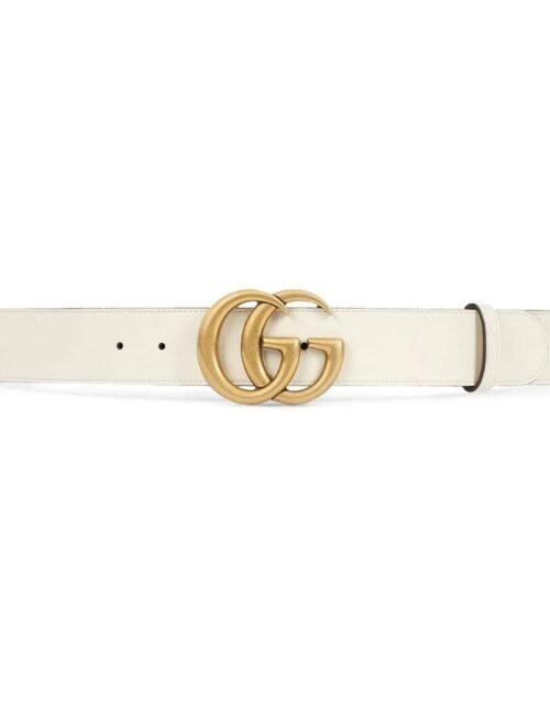 Double G Weiß 4 cm