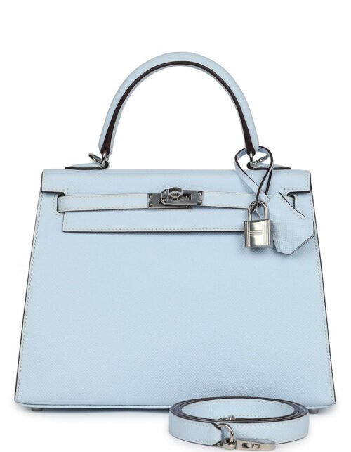 Kelly Epsom 25 Hellblau