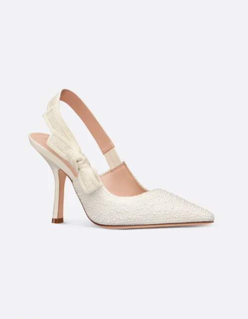 Schuhe Weiß