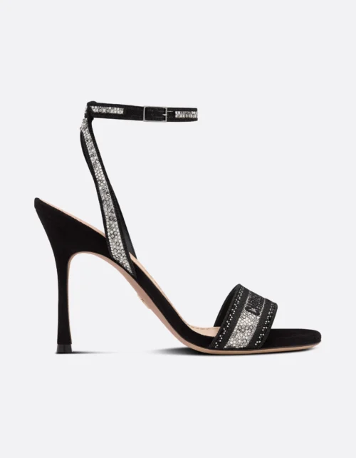 Dway Schwarz mit Strass 100