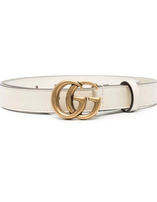 Double G Weiß 2 cm