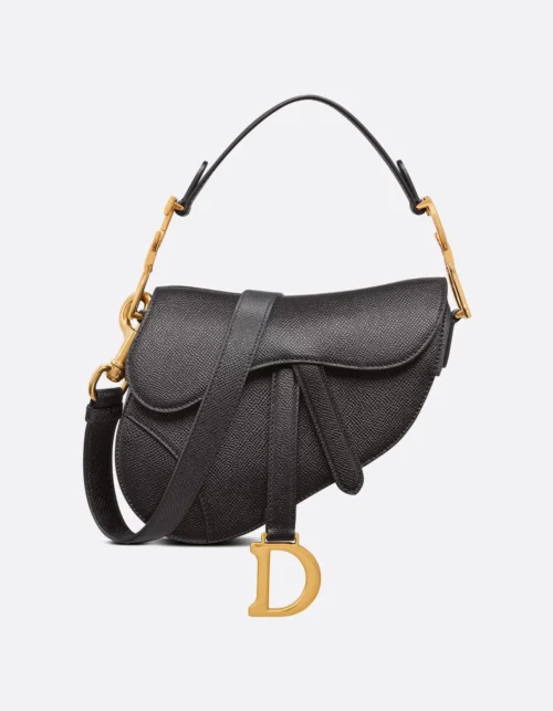 Saddle Schwarz 19 cm