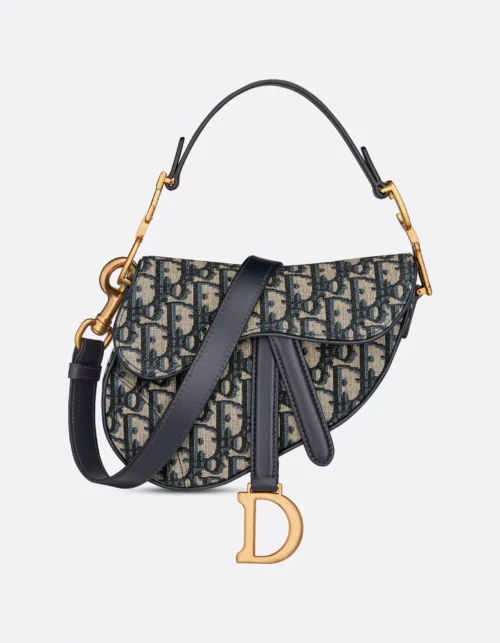 Saddle Blau/Beige 19 cm