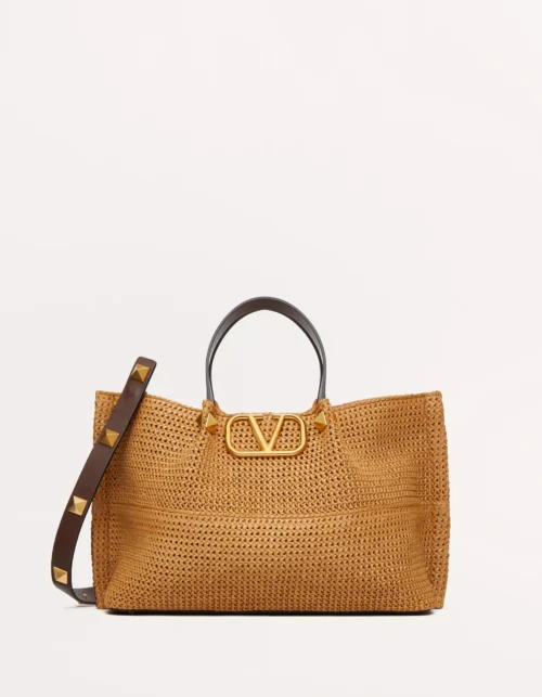 Sommer Raffia Tote Bag 35 cm