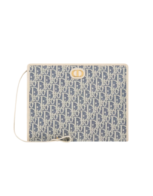 Montaigne Oblique Blau 26 cm