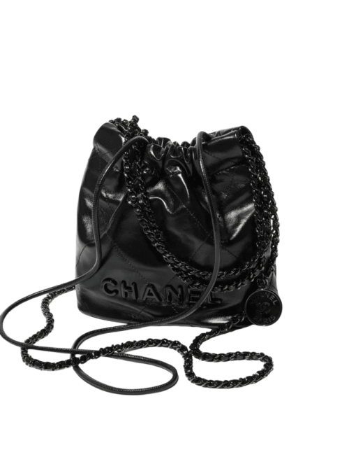 22 Mini Schwarz 20 cm