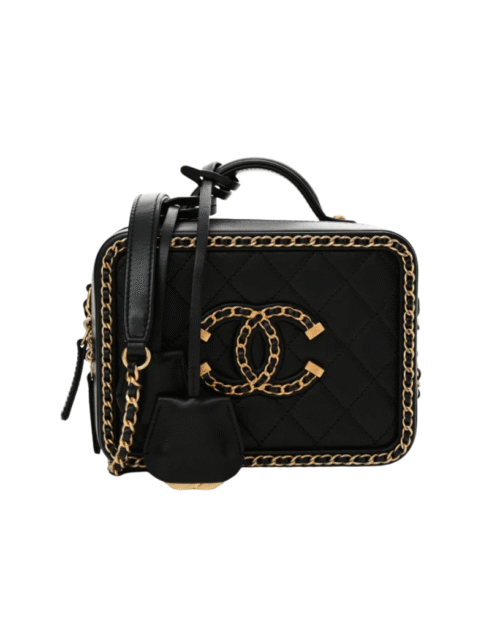 CC Filigree Schwarz 18 cm