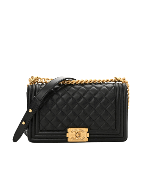 Boy Old Schwarz 25 cm