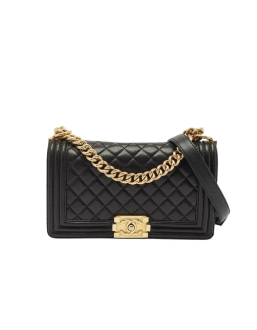 Boy Old Schwarz 21 cm