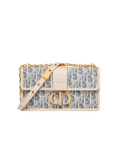 Montaigne Oblique Blau 21 cm
