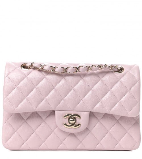 Classic Rosa/Silber 30 cm