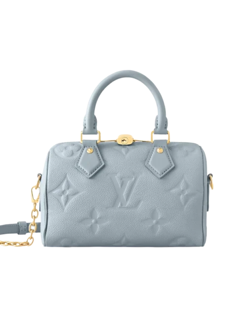 Speedy 20 Hellblau
