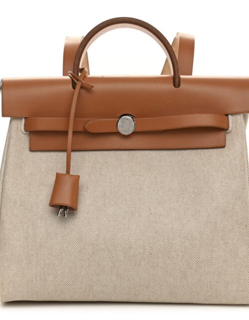 Herbag Creme/Braun 31 cm