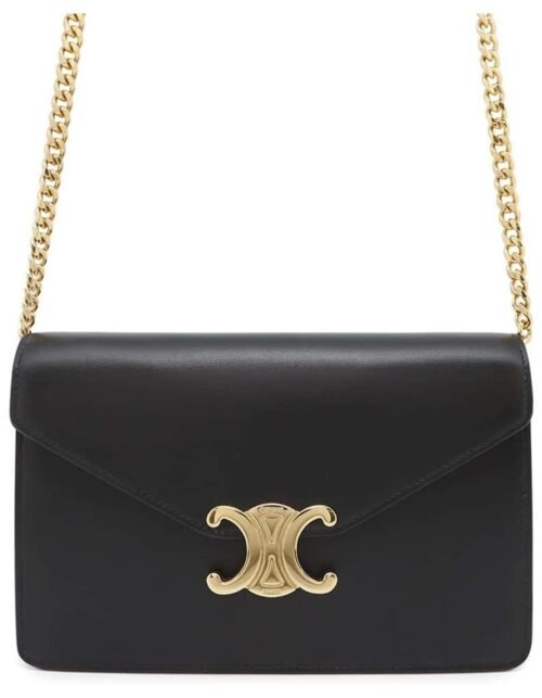 Brieftasche mit Kette Margo 19.5 cm