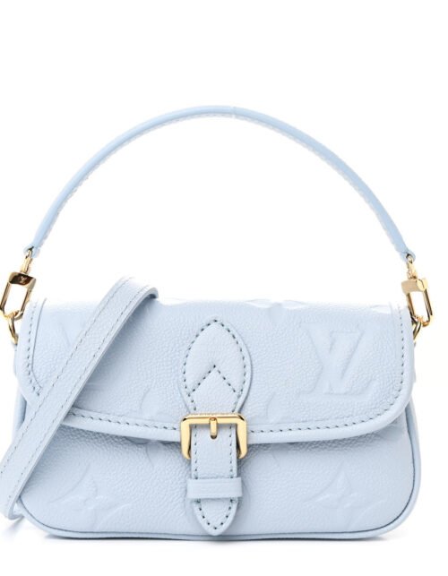 Nano Diane Blau 19 cm