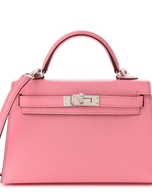Kelly 20 Epsom Rosa