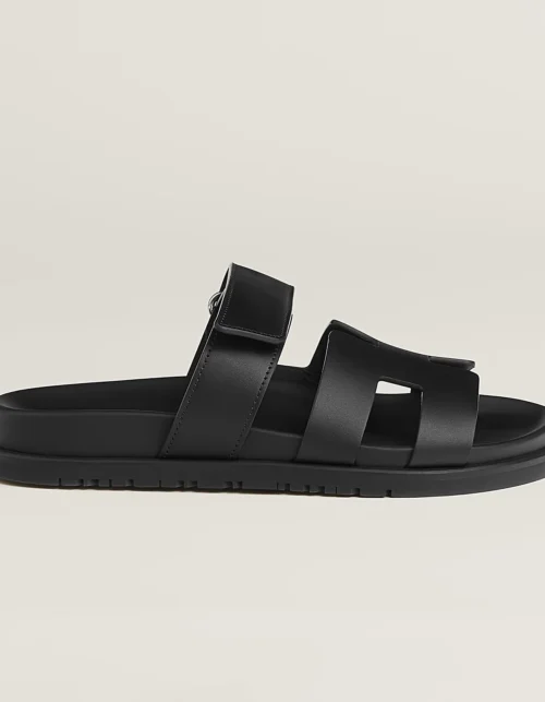 Cyprus Sandals Schwarz