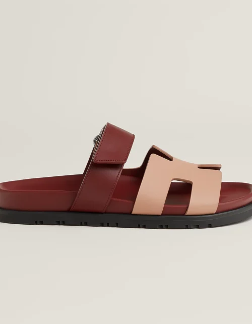 Cyprus Sandals braun/rosa