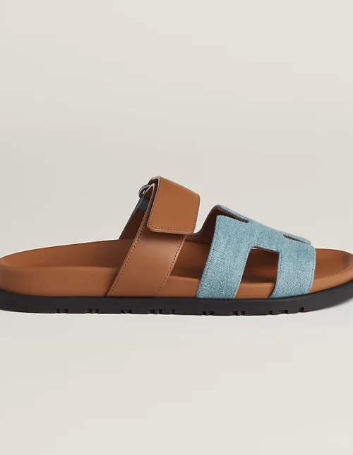 Cyprus Sandals Blue