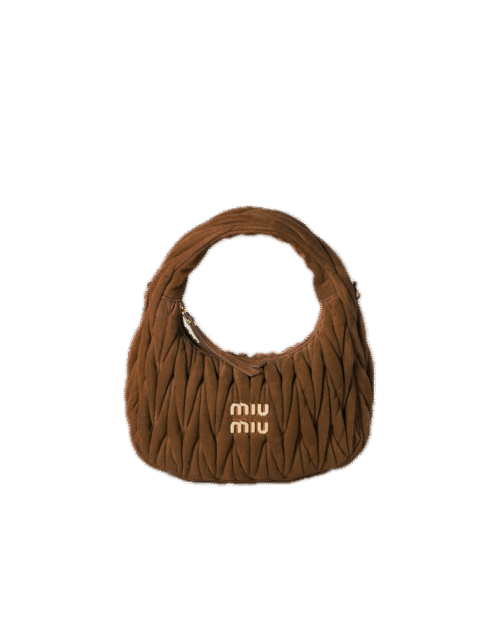 Wander Matelasse Braun 20 cm