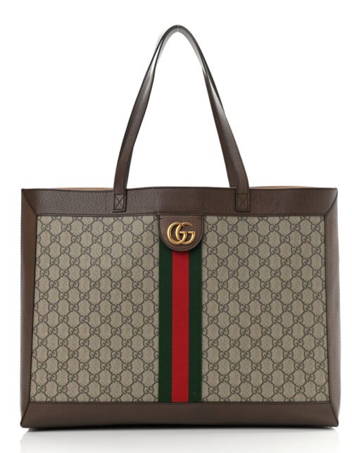 Ophidia GG Beige/Braun 44 cm