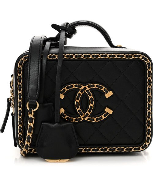 CC Filigree Schwarz 18 cm
