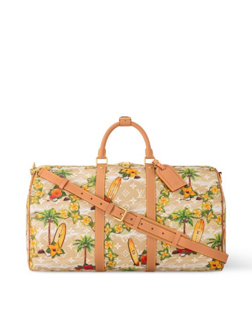 Keepall Creme 50 cm
