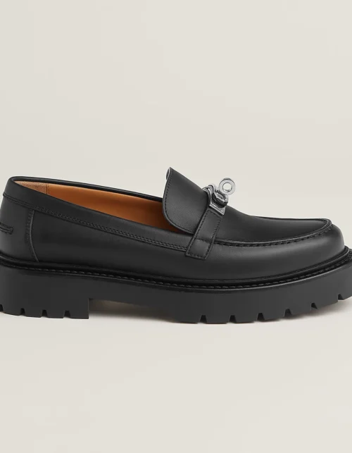 Icone loafer Schwarz
