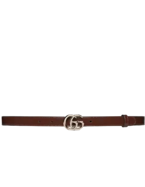 Double G Die Farbe des Cognacs 2 cm