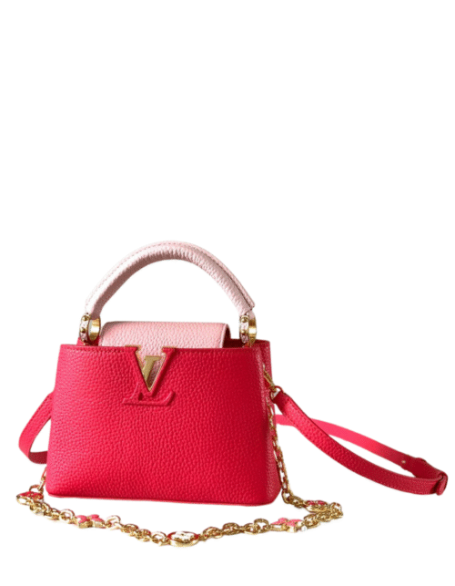 Capucines Rosa 21 cm
