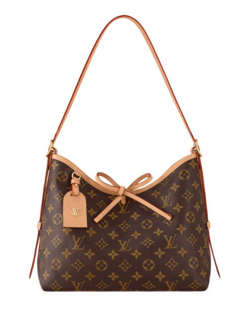Carry All PM Braun/Rosa 29 cm