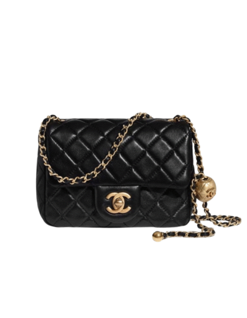 Romance Schwarz 17 cm
