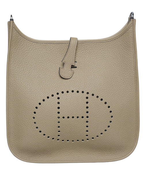 Evelyne III 29 Trench