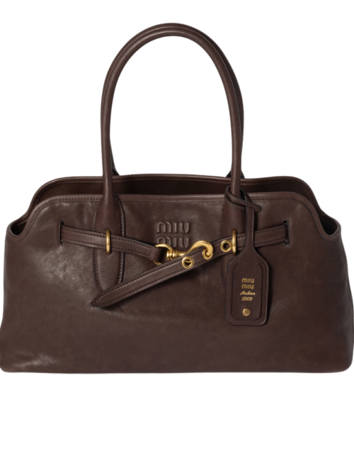 Aventure nappa Bruyèreholz 44 cm
