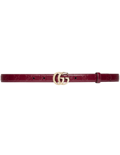 GG Milano Rot 2 cm