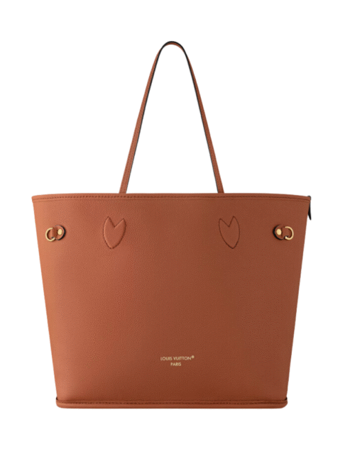 Neverfull Inside Out MM Braun 31 cm