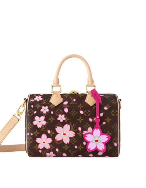 LV x TM Speedy Bandoulière 20 cm