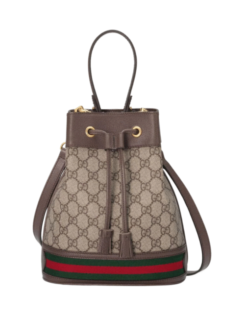 Ophidia GG Beige/Braun 18 cm