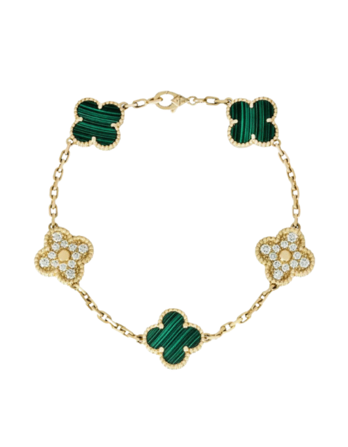 Alhambra Gold/Grün