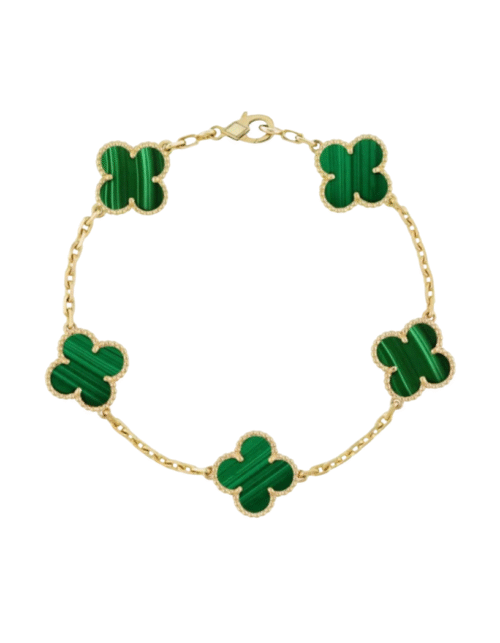 Alhambra Gold/Grün