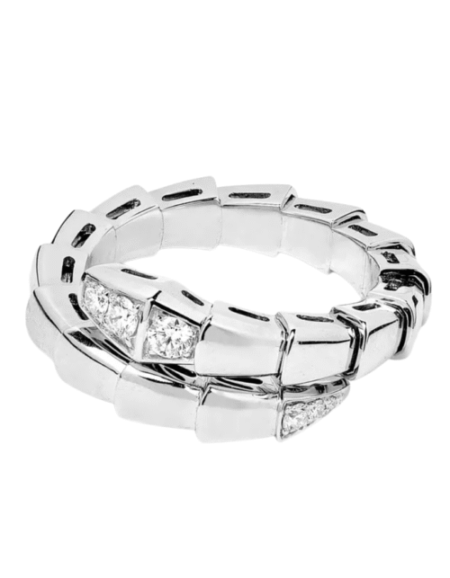 Serpenti Viper Ring