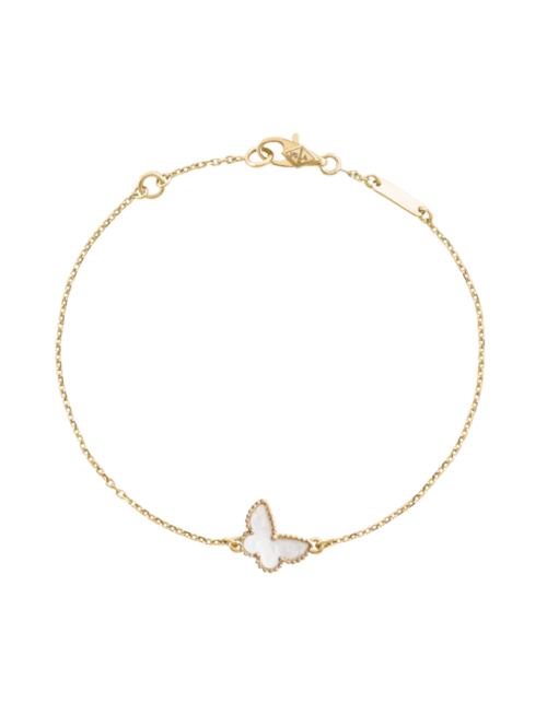 Sweet Butterfly Gold